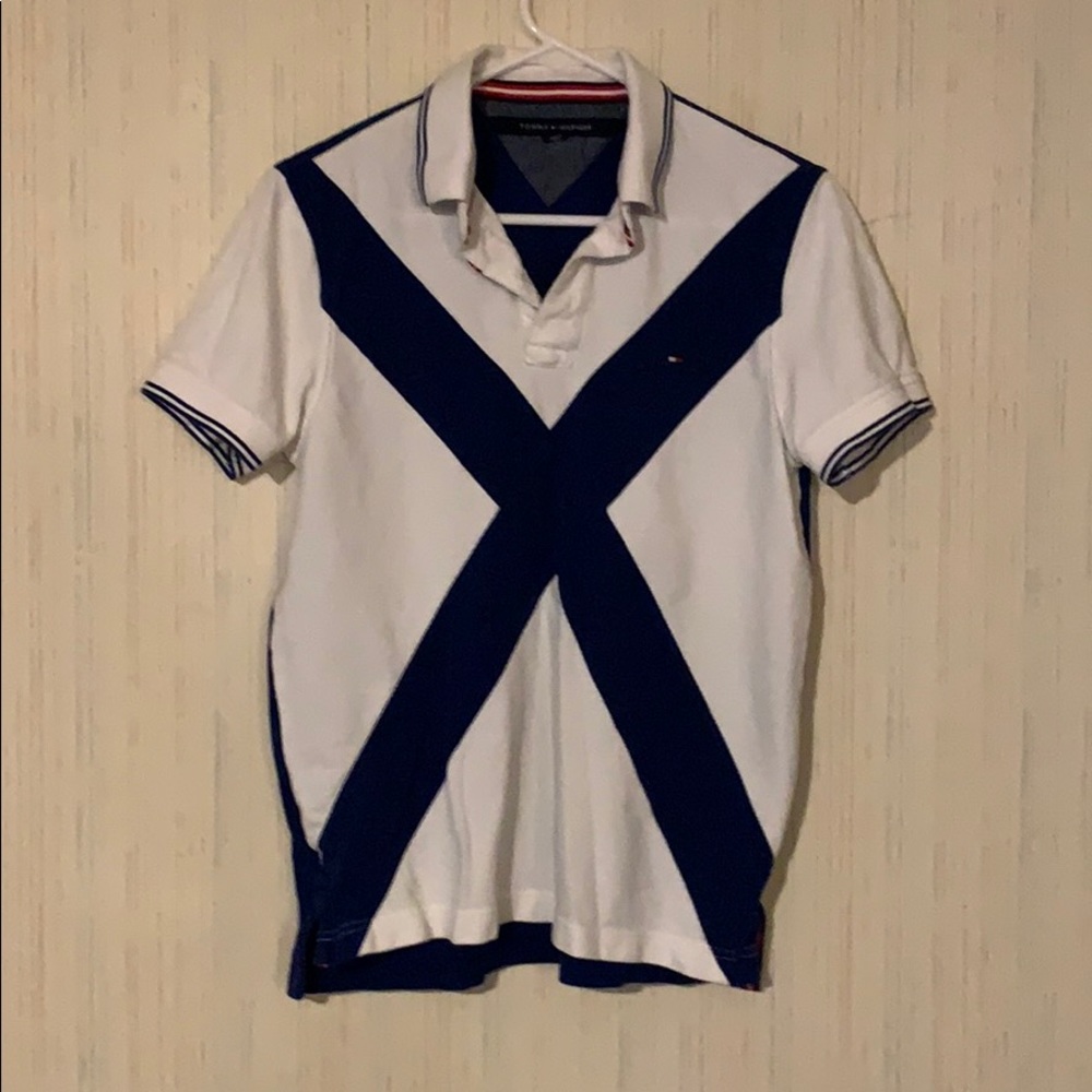 Men’s Tommy Hilfiger polo shirt
